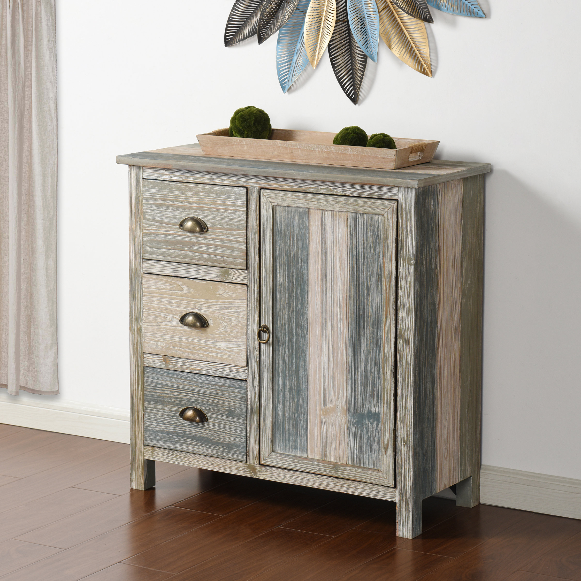 Barnes 1 door accent cabinet discount